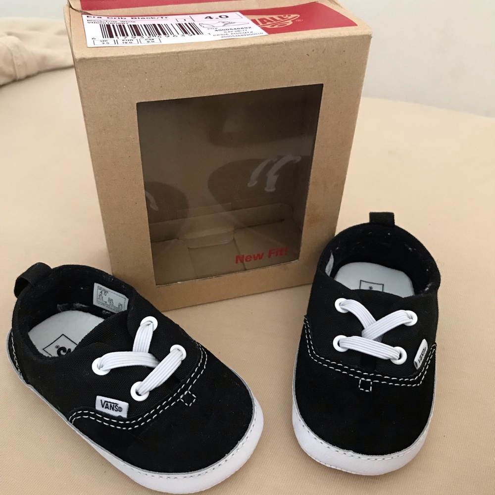 Infant Slip On Vans